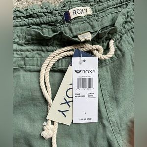 Brand New With Tags - Roxy - Ocean Side Pant - Large